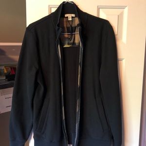 Burberry Brit Zip-Up